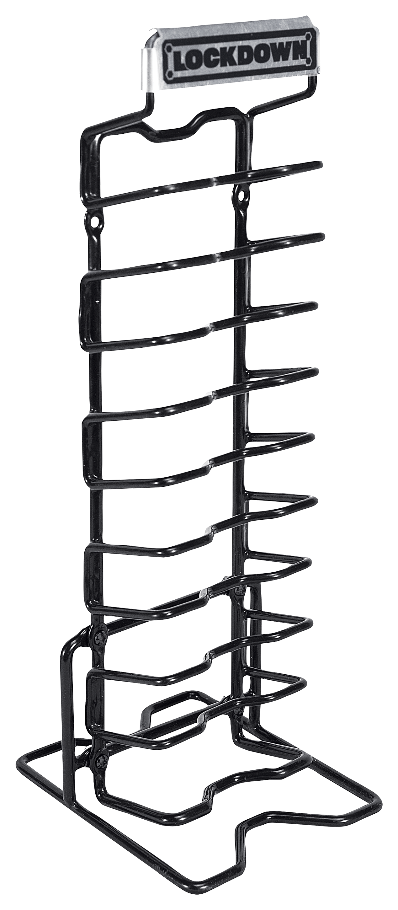 Lockdown AR15 Magazine Rack Bass Pro Shops
